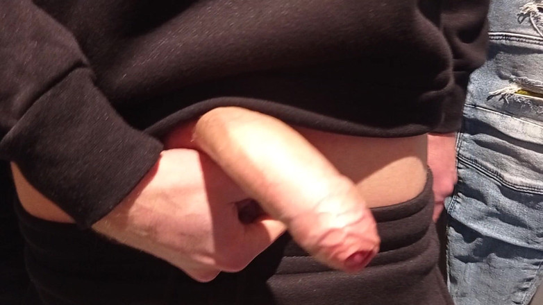 Dick Boys Studio: Chlap si honí v šatně