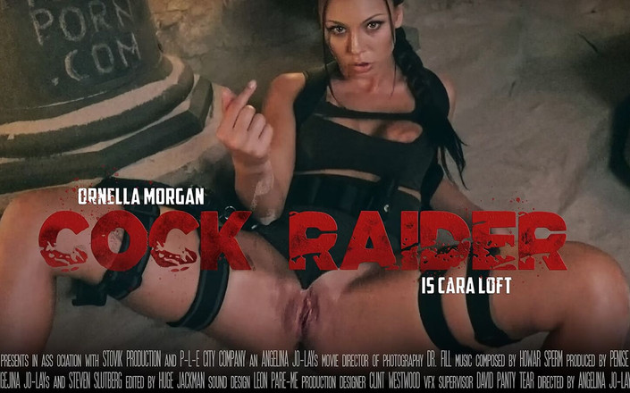 Xvirtual: X sanal 33 cara loft: 180° 'de yarak avcısı