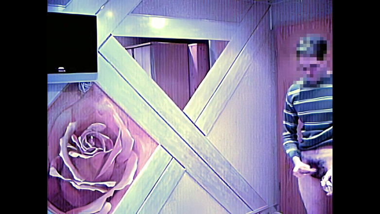 Mark Hannes: Masturbace dojícího spermatu pro sperma banku