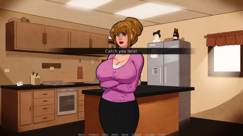 LoveSkySan69: Dunia Romantik [v0.04] bahagian 4 Permainan oleh Loveskysan69