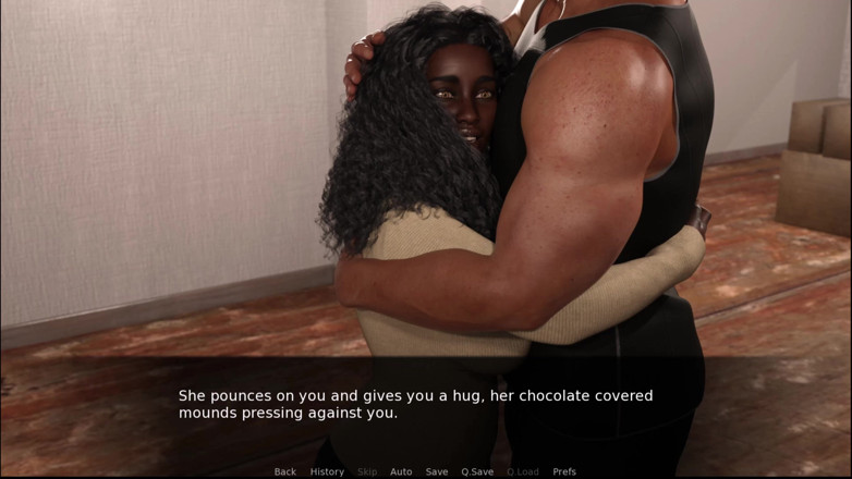 Johannes Gaming: Baking with Chocolate 1 Moved to a Town with Allot of...