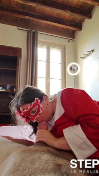 Sucking Christmas