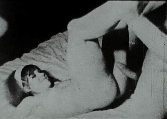 Close Encounter Vintage: Vintage porno retro teatro erótico - triple asunto