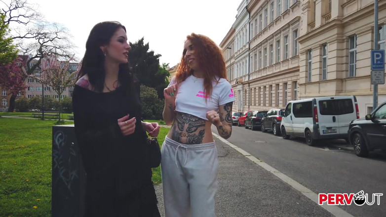 SweetFemdom: European Bachlorette Party Gang Bang - Sweetfemdom
