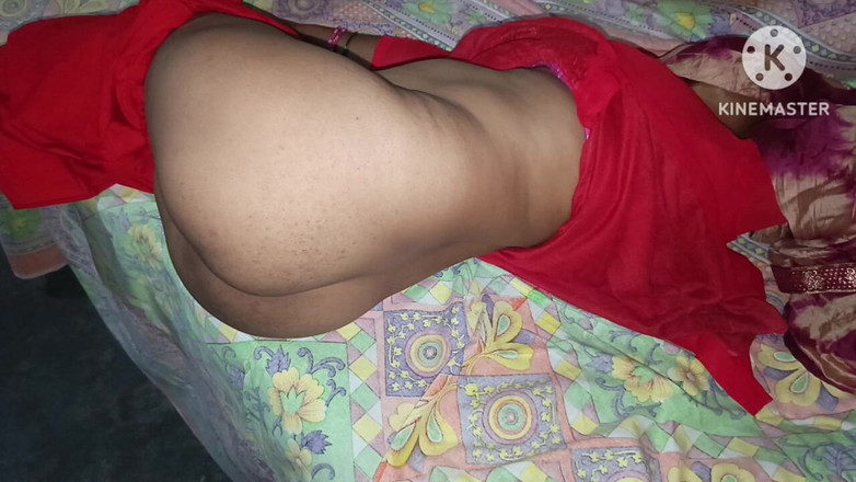 Kavita69: Bhabhi Punjabi Dikongkek Dalam Gaya Doggy