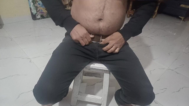 LovedSunsine1990: Mi-am scos toate hainele și mi-am masat lucrurile energic