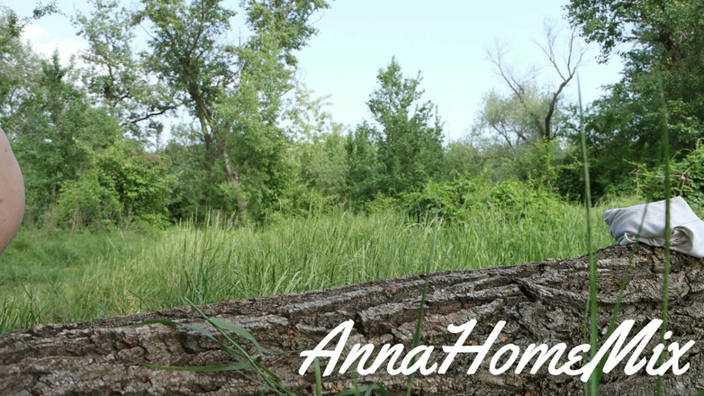 AnnaHomeMix: Redhead Slutty Wife Fucks Friend While Husband Is Fishing