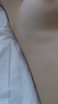 POV: Tiny Climbing on Giantess Naked Body