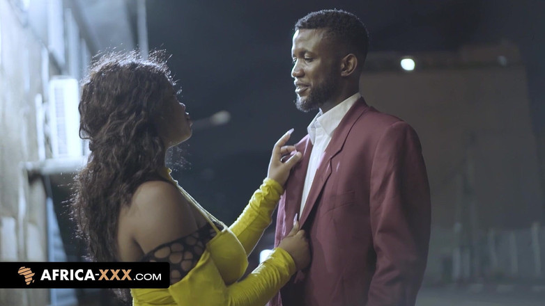 Africa-XXX: Làm tình tuyệt vời trở lại nhà