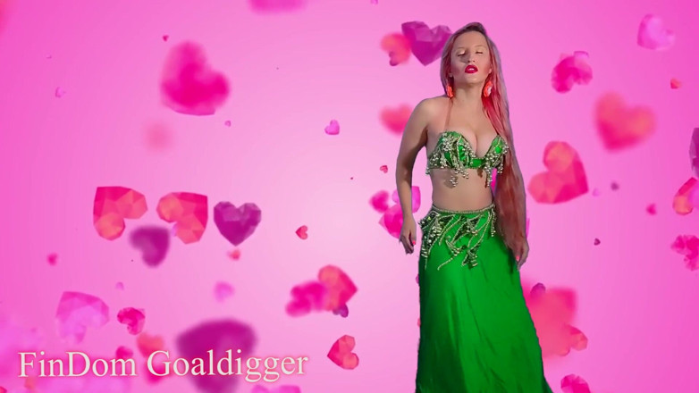 FinDom Goaldigger: Devino un copac