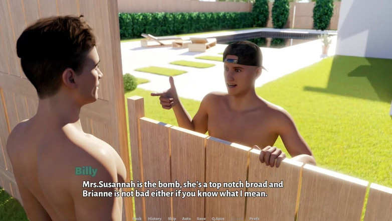 Neon2520: マッドアドベンチャー #03