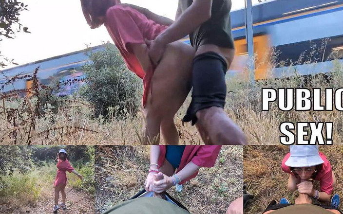 Coupleflage: रेल के साथ विकृत द्वारा गड़बड़