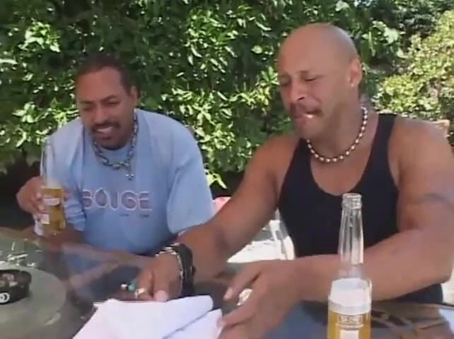 X Black: Big black cocks enjoys me