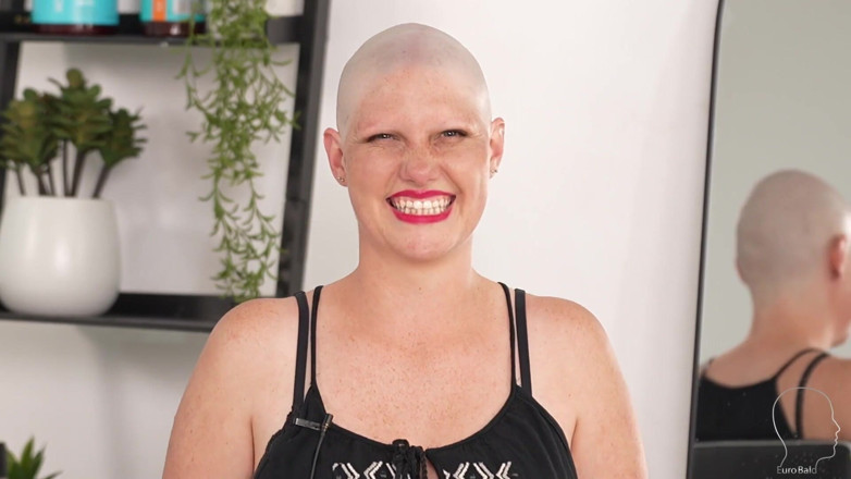 Euro Bald: Taylor