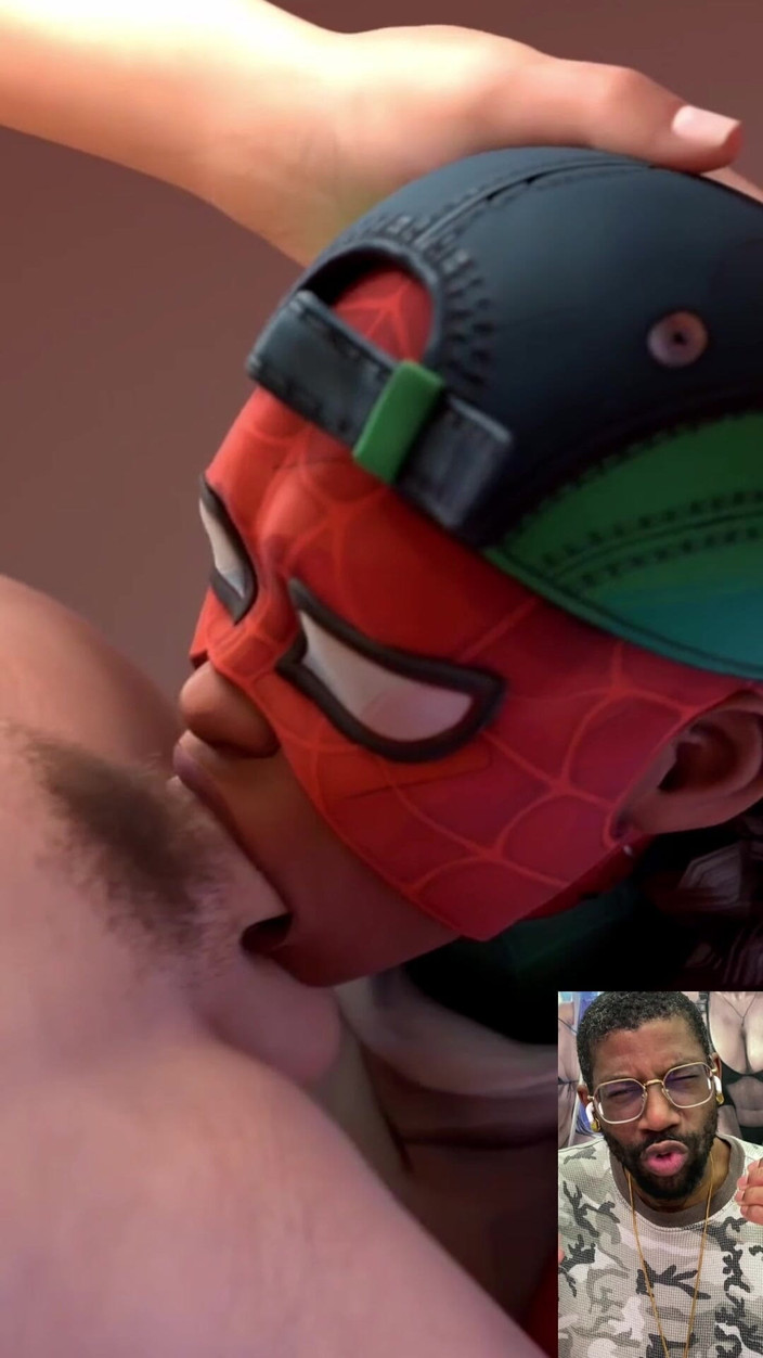 Good news media: Зведена сестра смокче член для сперми, чорношкірий павук робить мінет, анальний трах чорношкірої, добірка