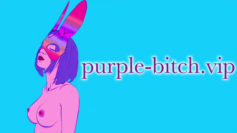 Purple Bitch: Maleficent loves to fuck