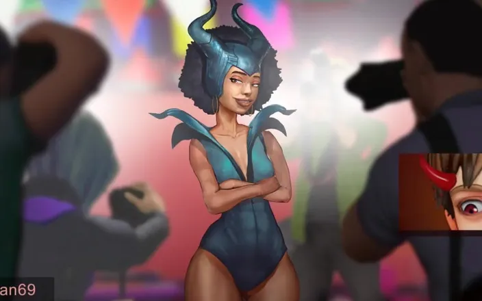 LoveSkySan69Real: Taffy Tales V0.89.8a Part 78 Sex and Cosplay by Loveskysan69