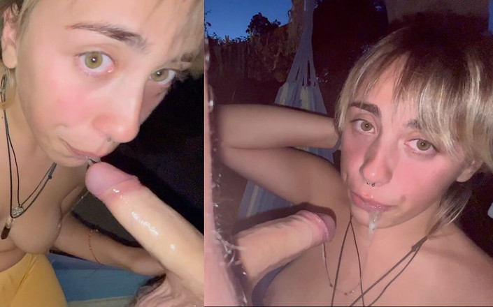 Raxxxbit: J’ai emmené une jolie fille dans la nuit forrest o...