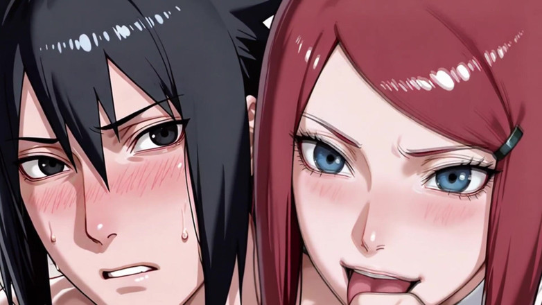 Prznai: Sasuke (naruto) X Kushina (naruto)