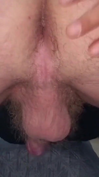 Cumshot and Finger in Ass with Moans and Huge Cock - Come and Swallow It