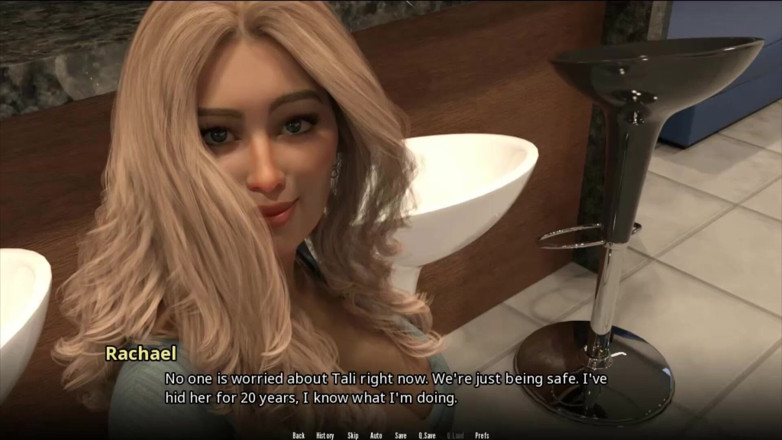 Visual Novels: WVM gwiazdy uniwersytet część 151