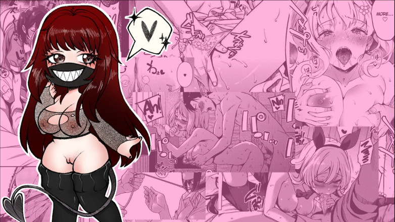 Ivy Adventure: Solo Play Ivy Adventure BBW Goth Wife