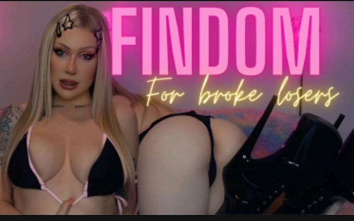 LDBMistress: Findom pro Broke Losers
