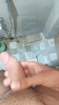 Orgasm of a Teen Boy