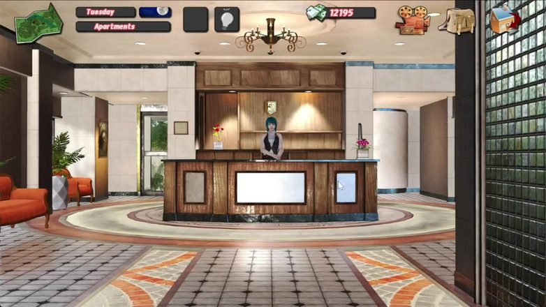 HotSummer117: Max's leben Staffel 3 cap 134 Fickt mit meinem sexy angestellten