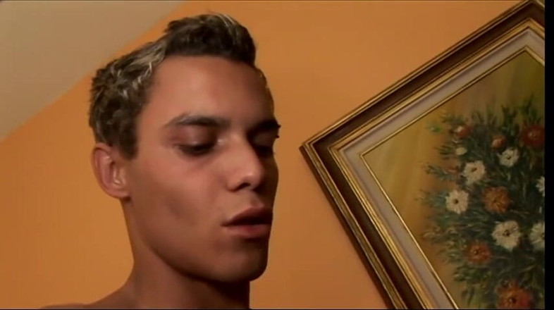 Bi All Means: Gorgeous whore loves getting fucked by two bi dudes who...