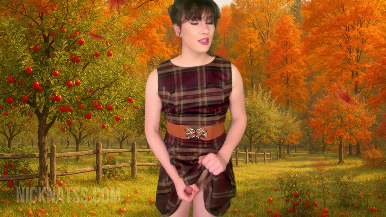 Natalie Napoli: そんないやらしいことをしたい