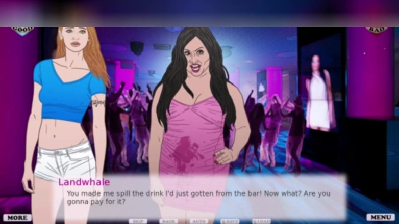 3DXXXTEEN2 Cartoon: Masturbându-se pentru tati. Sex cu desene animate porno 3D