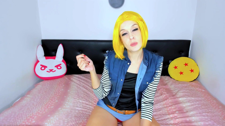 Candystart Videos: Android 18 CBT et CEI