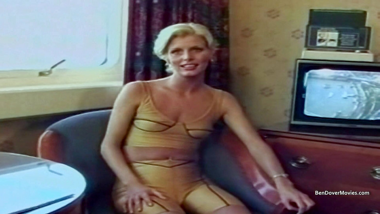 Ben Dover Movies: Порно превосходство: Jane