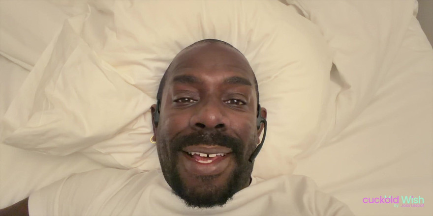 Joss for Cuckold wish: Paroháčské ponížení s Micem a Leynou