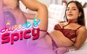 VR pornnow: Sweet और Spicy Starring Maria Wars