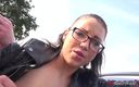 Czech Pornzone: Glasses Babe Loves Anal