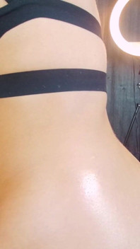 Sweet Devilgirl Fucks Her Ass for You!!