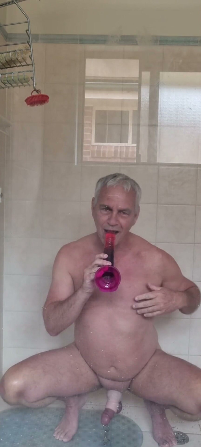 yogiyumyum: Yeni gökkuşağı dildo