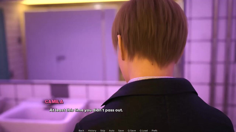 Neon2520: Shadows of desire v0.8 Tradimento Update # 03