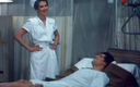 Classic Porn DVDs: Lovely nurse is riding her patient&amp;#039;s big cock