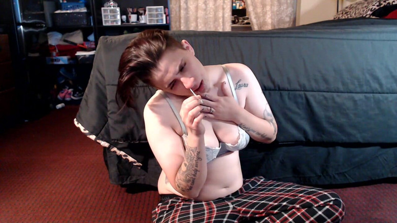 Abby Anna: 27 wet loud sneezes queasy edging