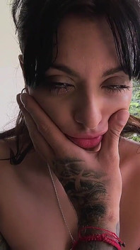Argentinian Slut Fucks Colombian Roommie! She Loves His Big Dick!