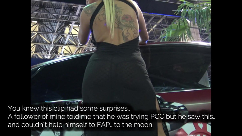 Leon Lambert Girls Twerk Parties CFNM: Grinding Challenge for This Guy with a Bunch of Hotties