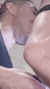 Mexican Slut for French Hung