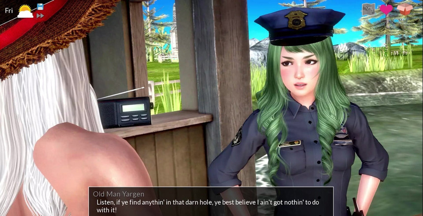 Porny Games: Mythic Manor 0.18 (bởi Jikey) - (5/7)