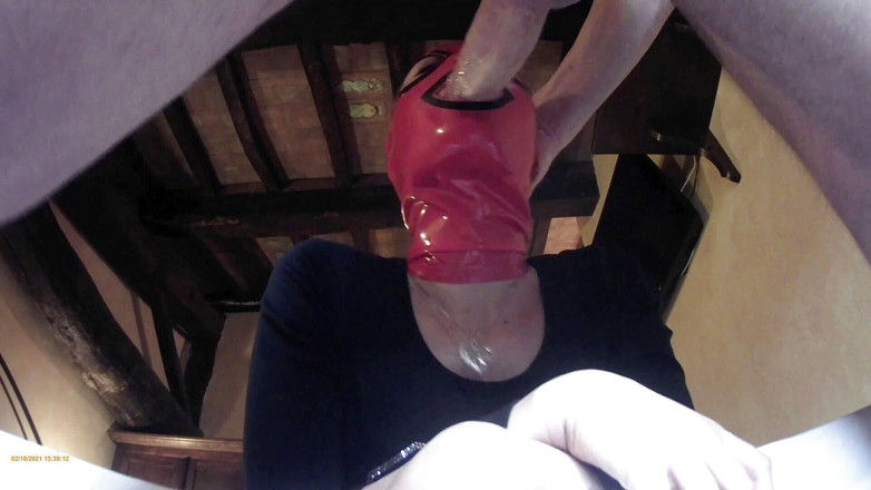 LauraOnHeels: Laura no Heels amador 2021. 55 minutos - compilação de garganta profunda dura