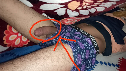 Desi__Panda: 내 배다른 여동생 큰 괴물 자지 - 1부