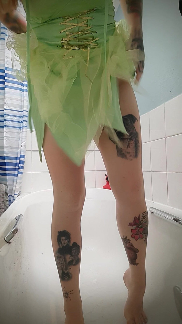 Yourfavecumslut: Video Pixie Asmr cu pișat