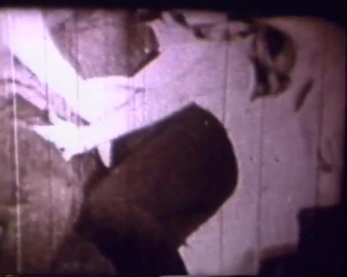 Vintage Usa: Original vintage sex scene - Hulahula Mexican!